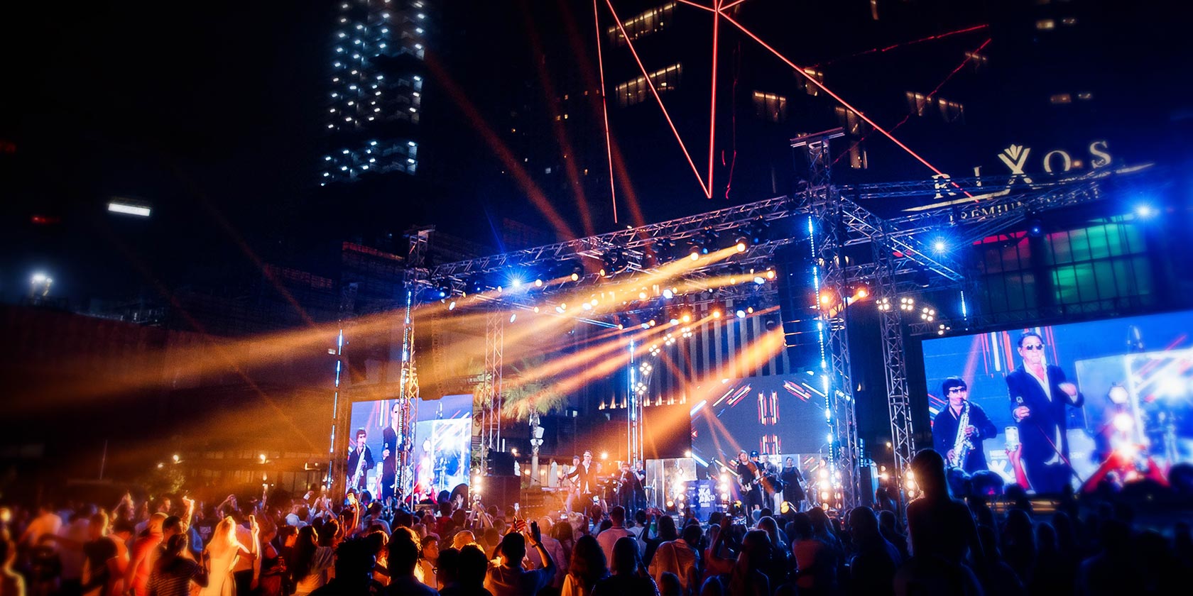 ЖАРА FEST. DUBAI 2019