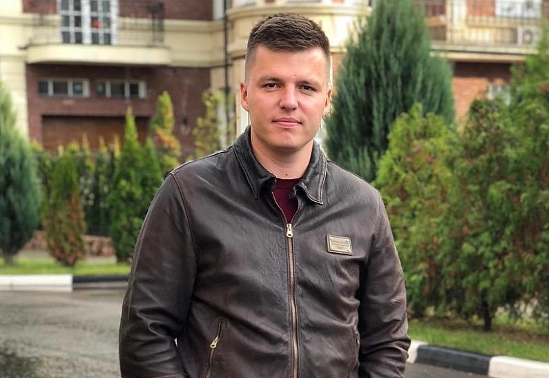 Артема Чекалина приговорили к семи годам колонии