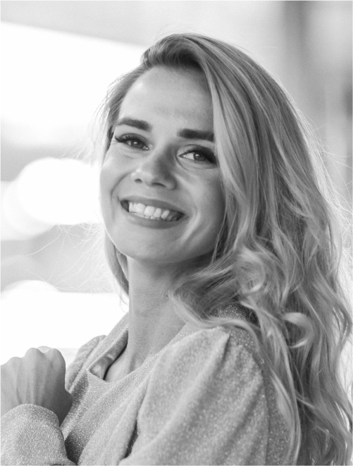 Елена Волокушина