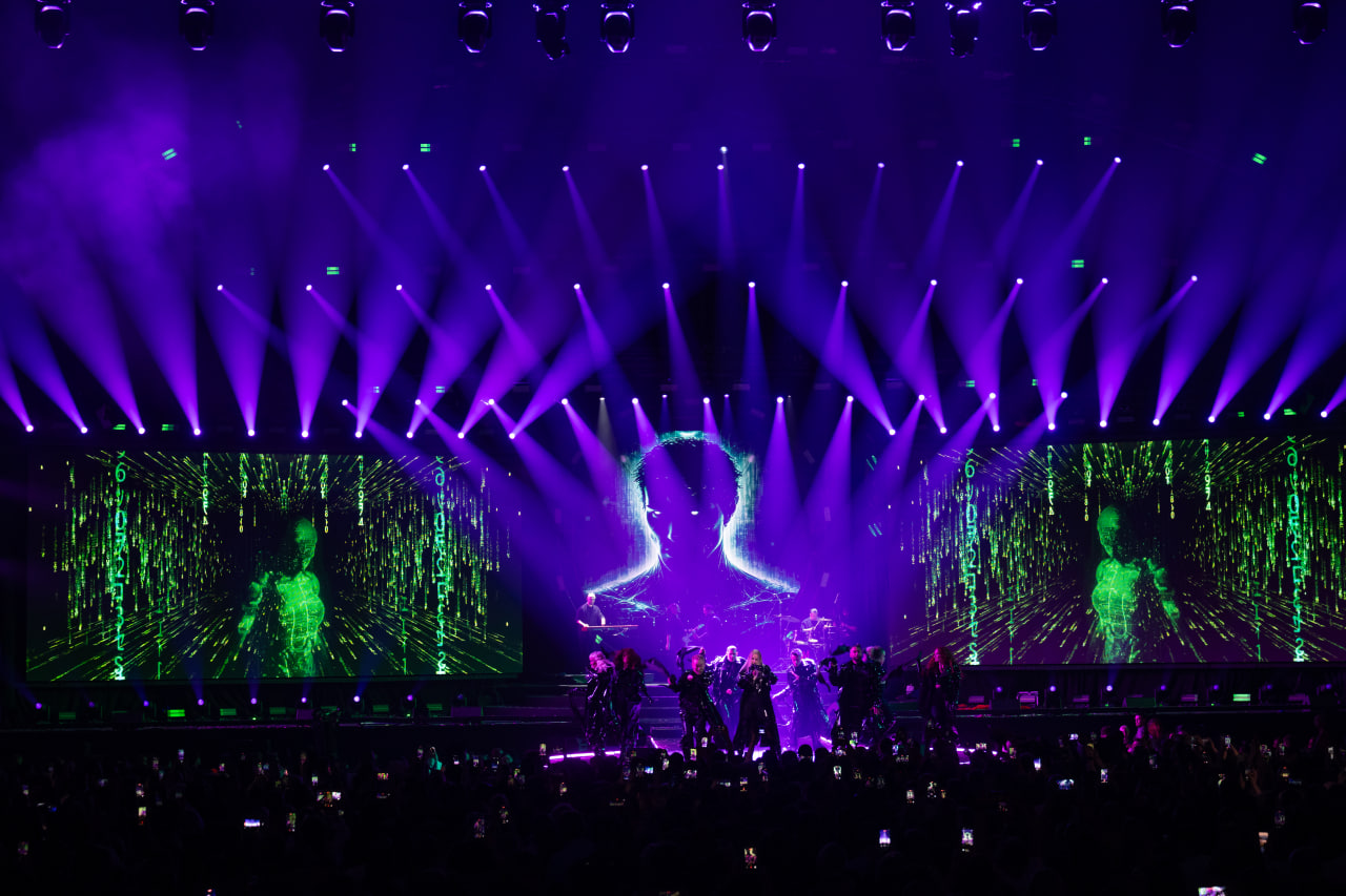 Музыкальная премия ЖАРА — 2026: как это было