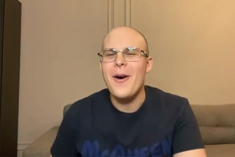 Кто в чарте: кто такой Токсис и как 21-летний парень стал амбассадором искренности 