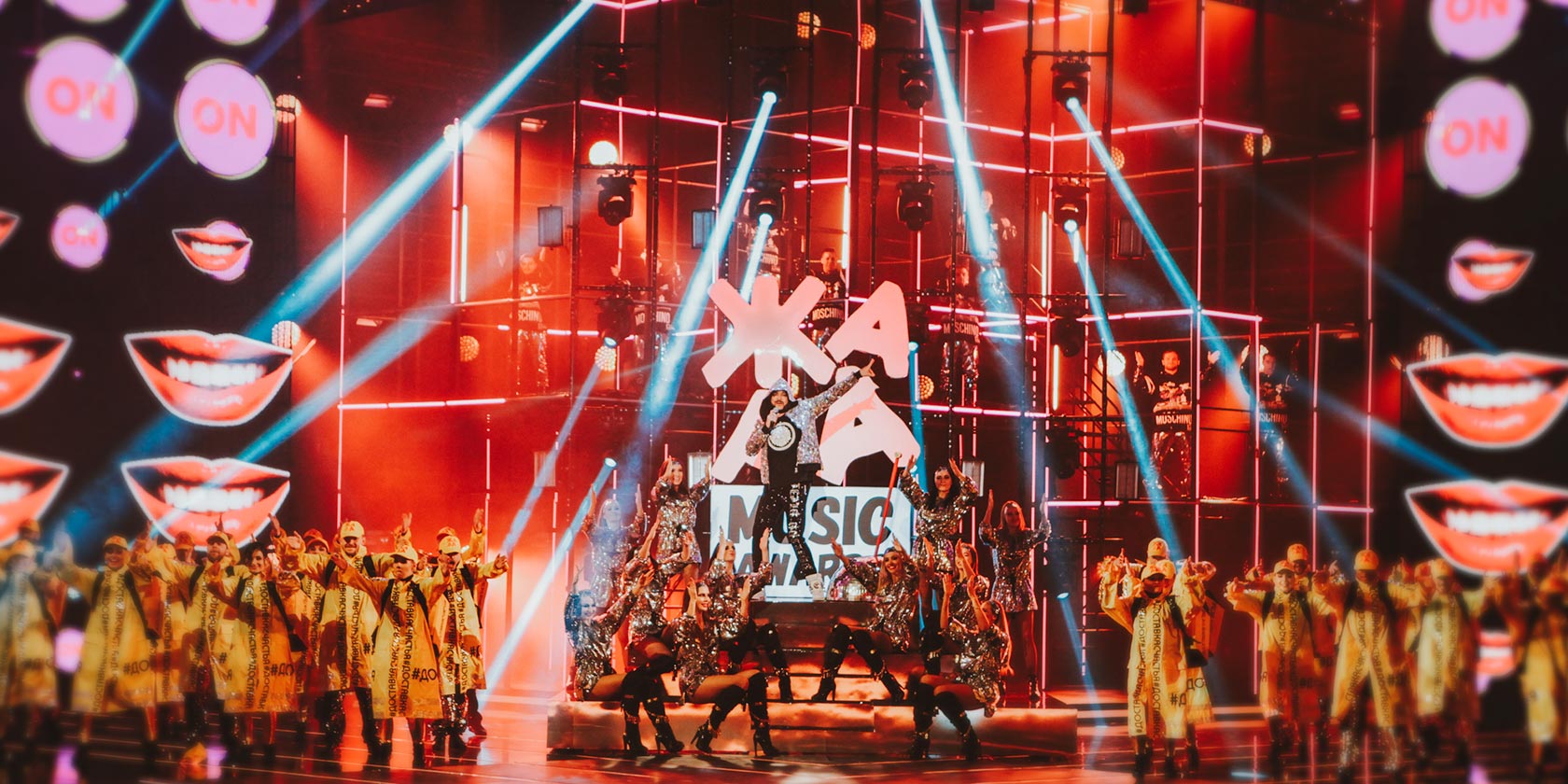 ЖАРА MUSIC AWARDS 2019