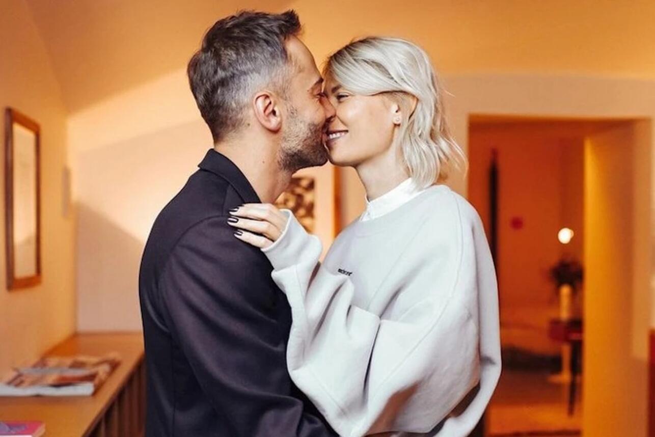 Дмитрий Шепелев и Екатерина Тулупова подали заявление в ЗАГС