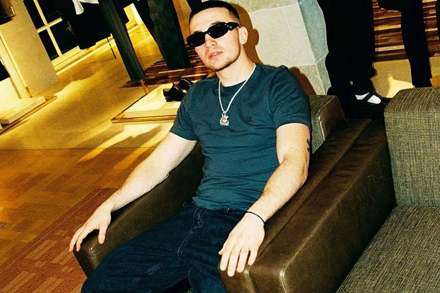 Кто в чартах: кто такой ICEGERGERT и почему от него фанатеют зумеры