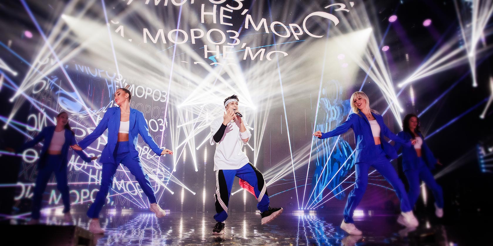 Новогодний концерт ЖАРА 2022