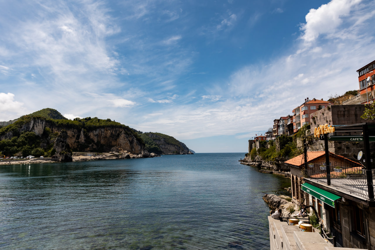 Нетипичная Турция: изучаем Амасру, Самсун и Трабзон