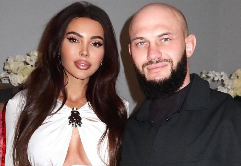 Джиган рассказал об общении с Оксаной Самойловой после развода